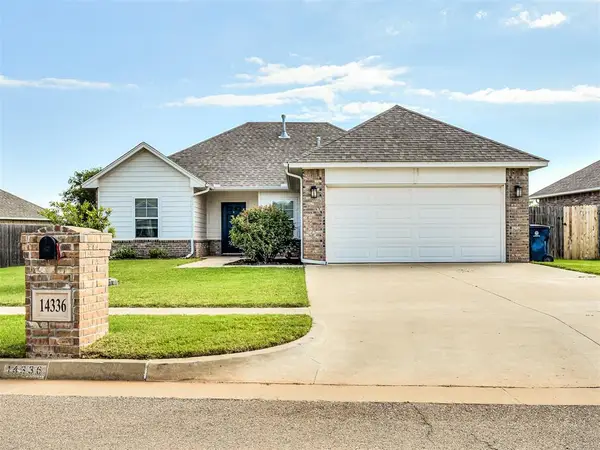 14336 Peach Tree Drive, Yukon, OK 73099