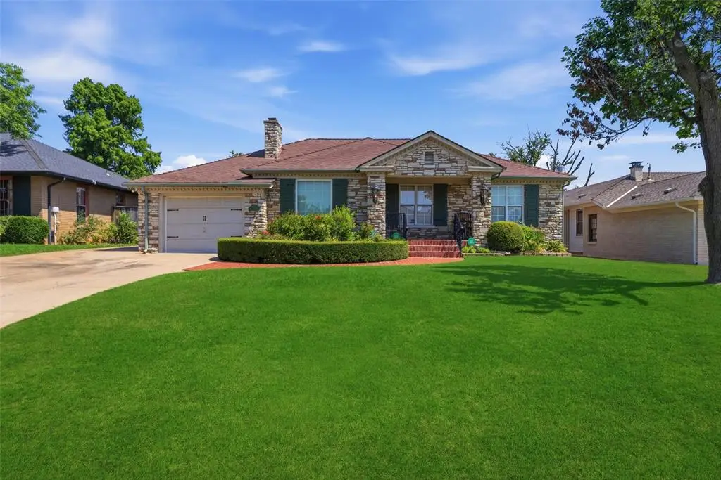 1205 Marlboro Lane, Nichols Hills, OK 73116 - #1