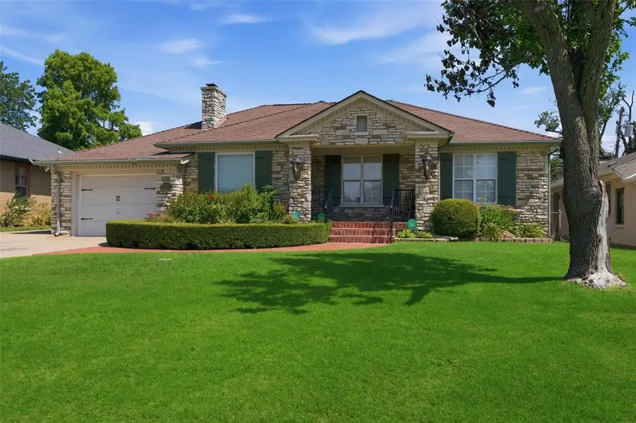 1205 Marlboro Lane, Nichols Hills, OK 73116 - #2