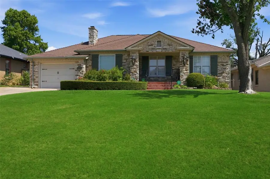 1205 Marlboro Lane, Nichols Hills, OK 73116 - #3