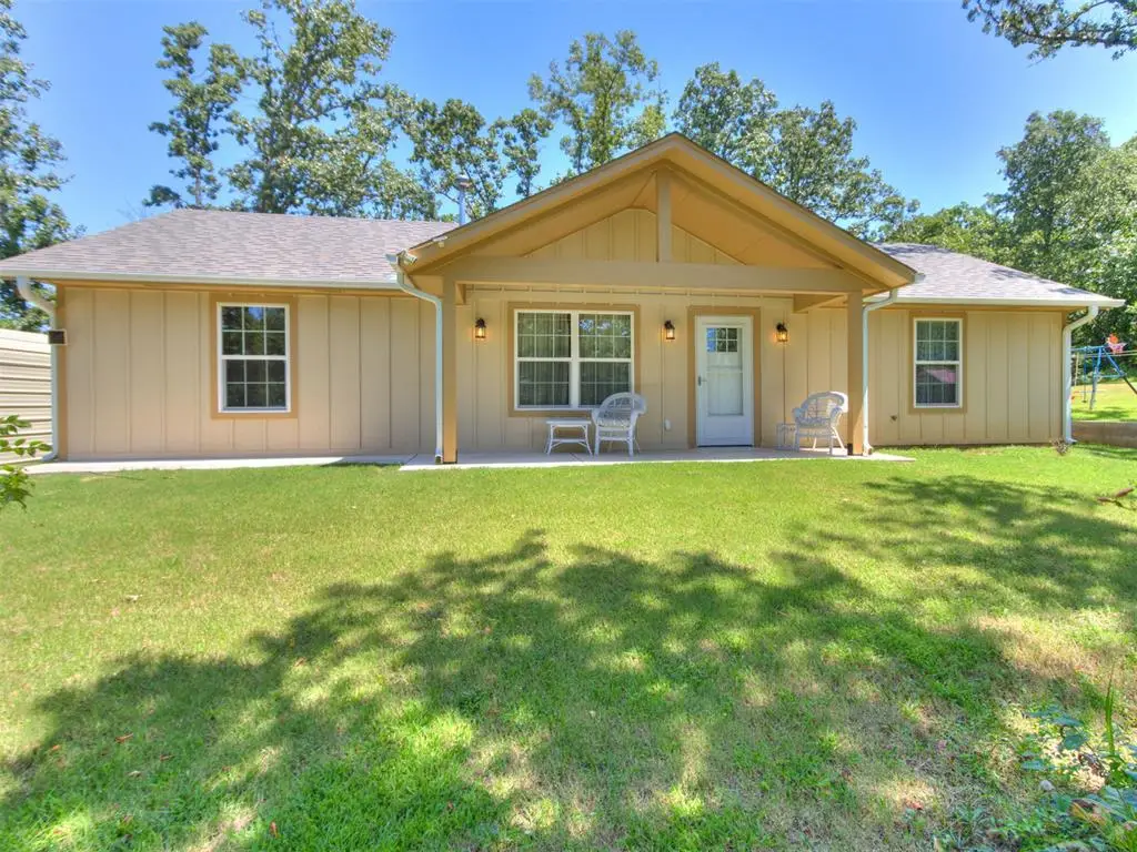 16802 Creek Valley Lane, Newalla, OK 74857 - #1
