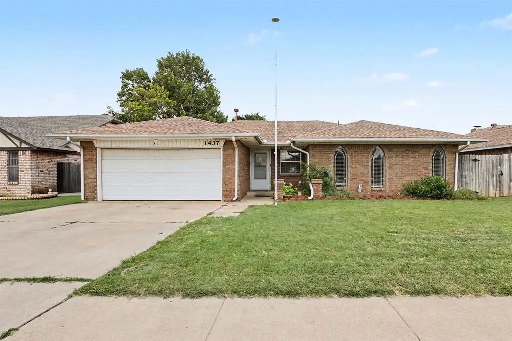 1437 SW 93rd Street, Oklahoma City, OK 73159 - #1