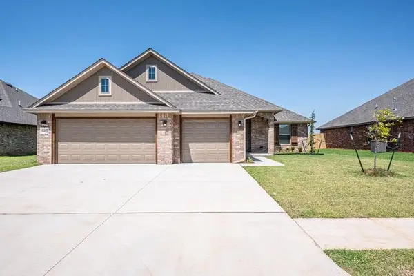 1197 Tawny Hills Road, Piedmont, OK 73078