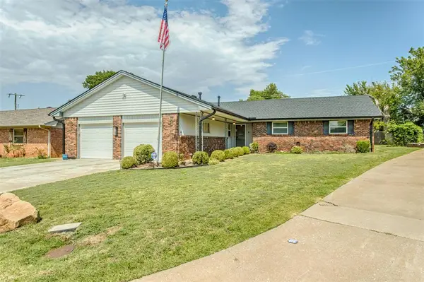 6104 N Allison Drive, Oklahoma City, OK 73112