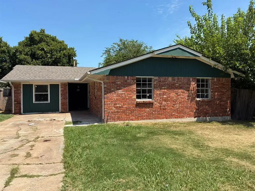 337 NW 87th Street, Oklahoma City, OK 73114 - #1
