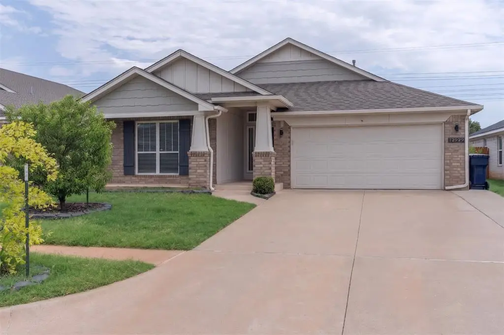 12929 NW 4th Street, Yukon, OK 73099 - #1