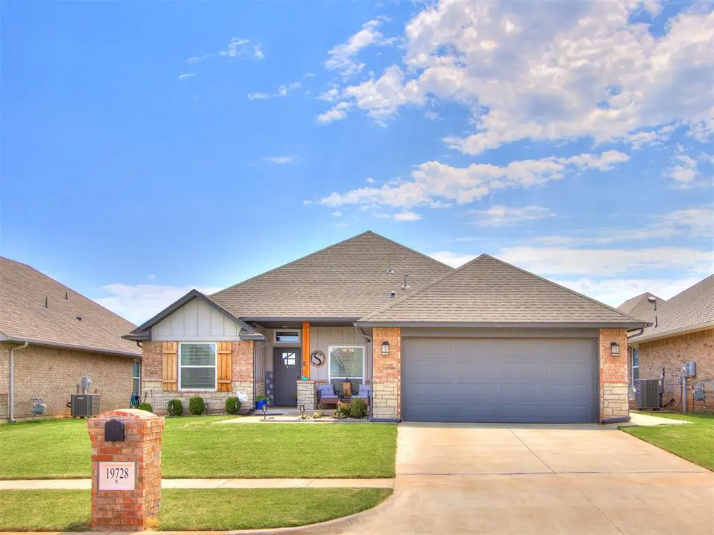 19728 Whitley Road, Edmond, OK 73012 - #1