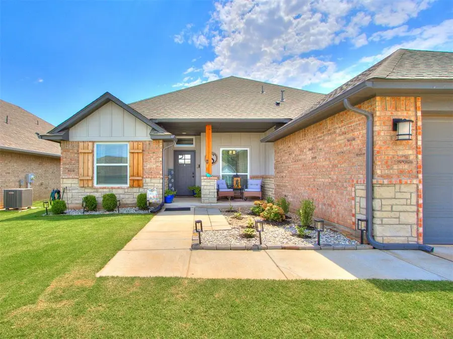 19728 Whitley Road, Edmond, OK 73012 - #3