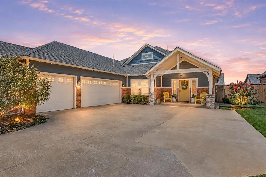 8421 NW 134th Street, Oklahoma City, OK 73142 - #1