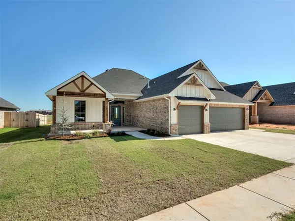10433 SW 50th Street, Mustang, OK 73064