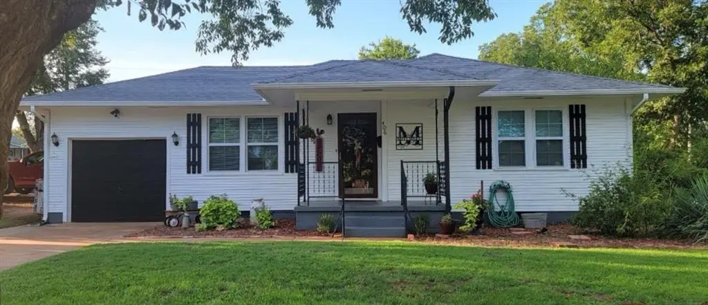 406 Winona, Lindsay, OK 73052 - #1