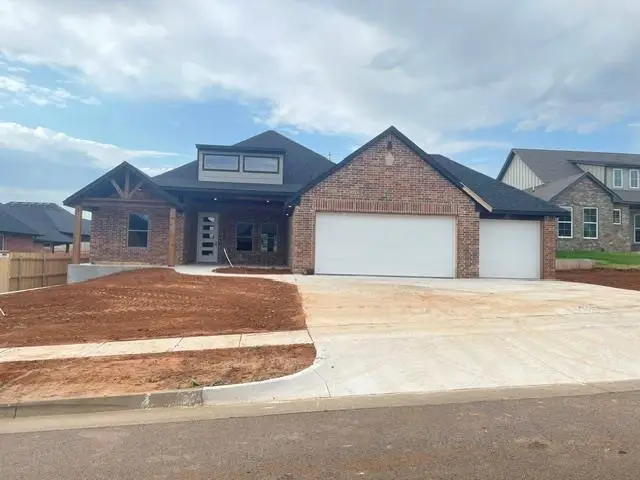 11528 NW 103 Rd Street, Yukon, OK 73099 - #1