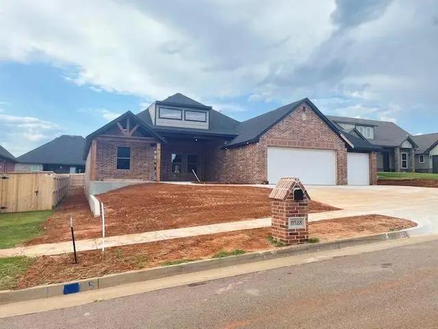 11528 NW 103 Rd Street, Yukon, OK 73099 - #2