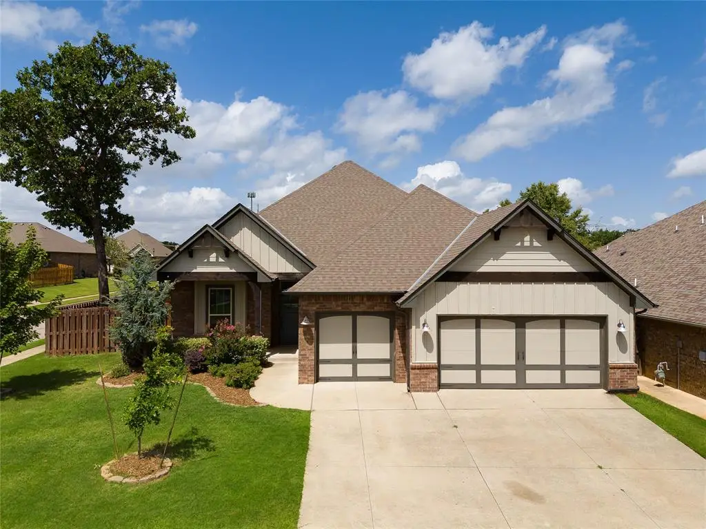 3301 Wakefield Road, Edmond, OK 73034 - #1