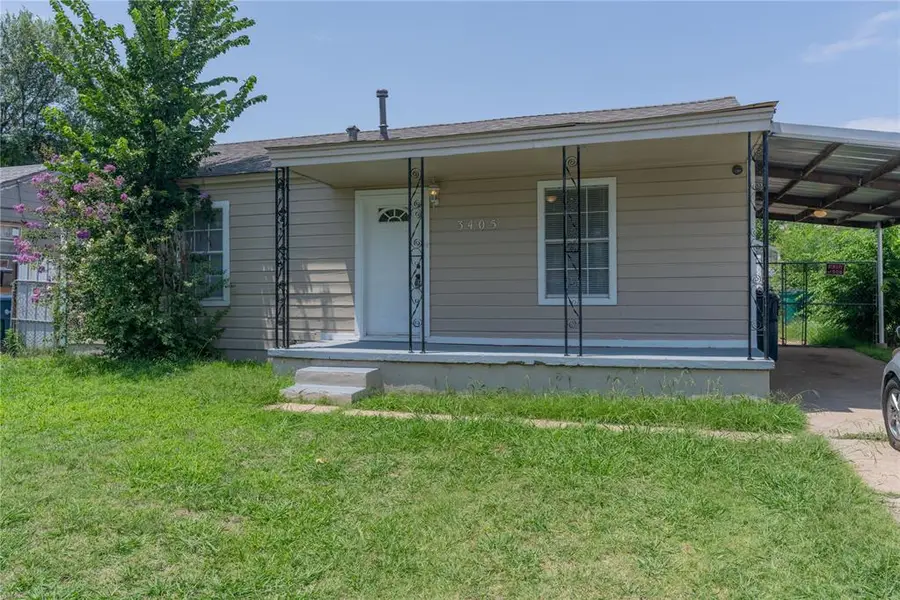 3405 S Woodward Avenue, Oklahoma City, OK 73119 - #2