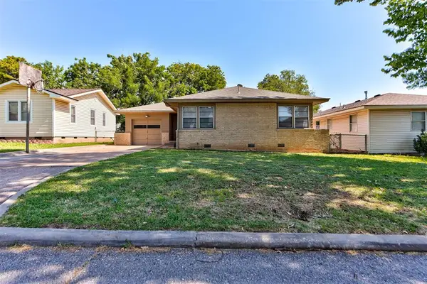 1222 Rose Drive, Shawnee, OK 74804