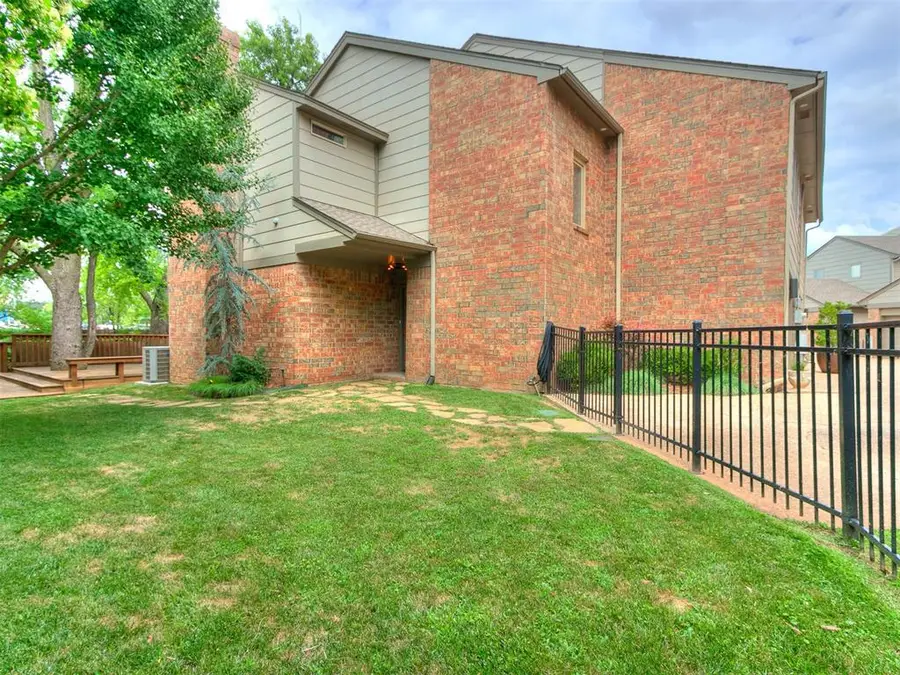 1201 Glenbrook Drive #5, Oklahoma City, OK 73118 - #3