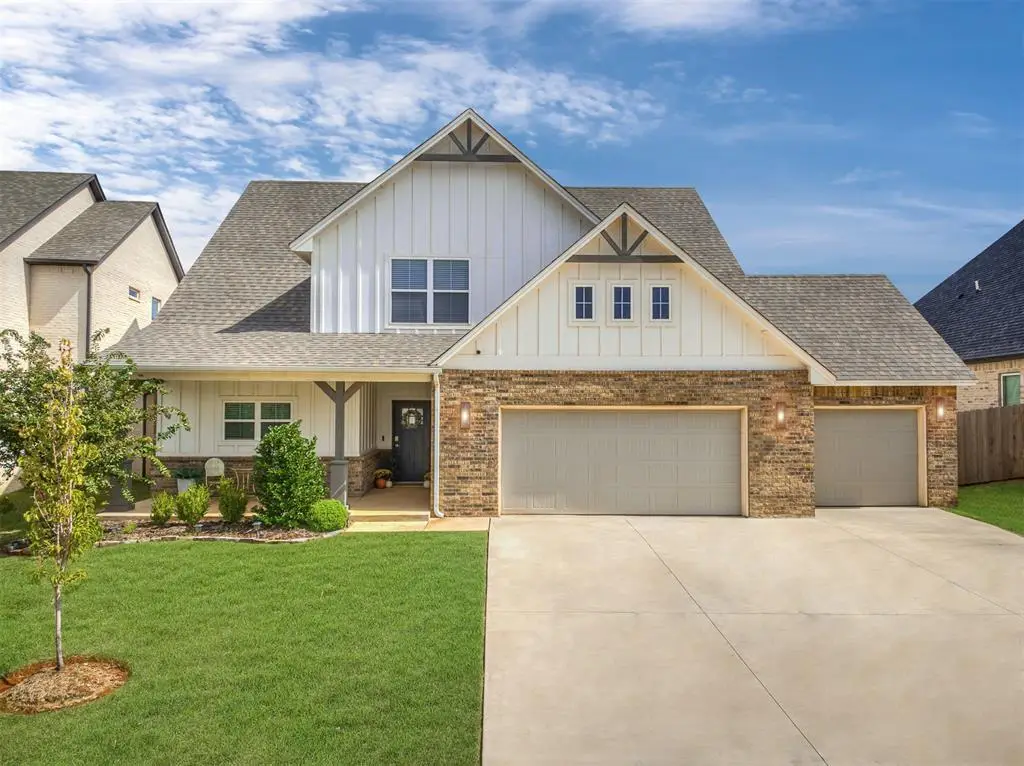 14524 Giverny Lane, Yukon, OK 73099 - #1