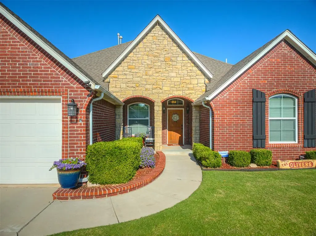 11705 Charleston Way, Yukon, OK 73099 - #1