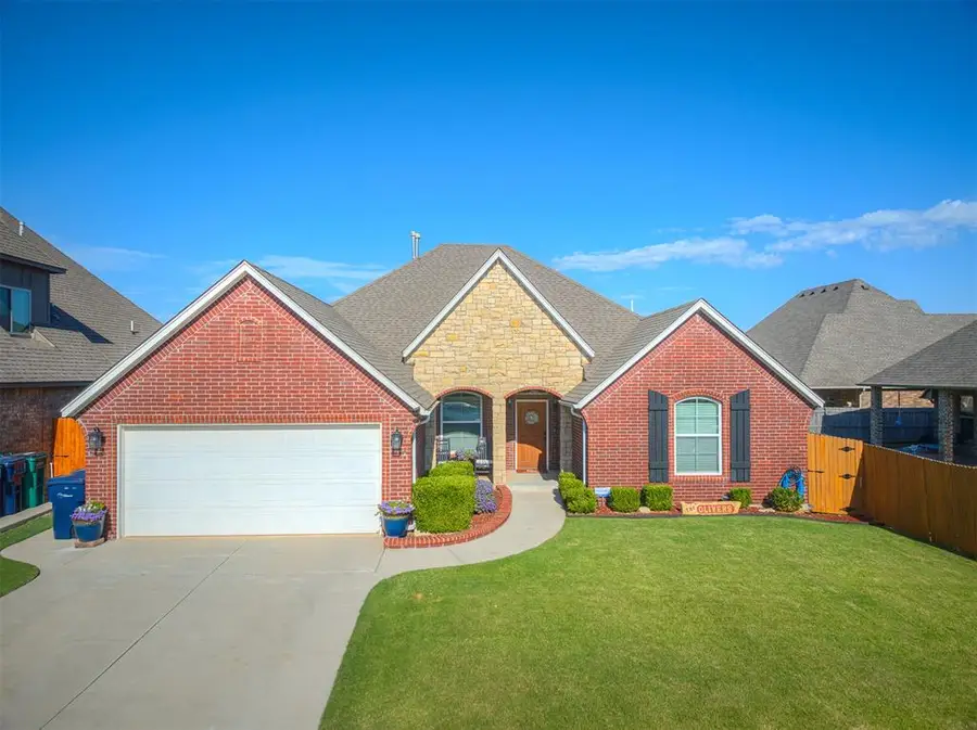 11705 Charleston Way, Yukon, OK 73099 - #2