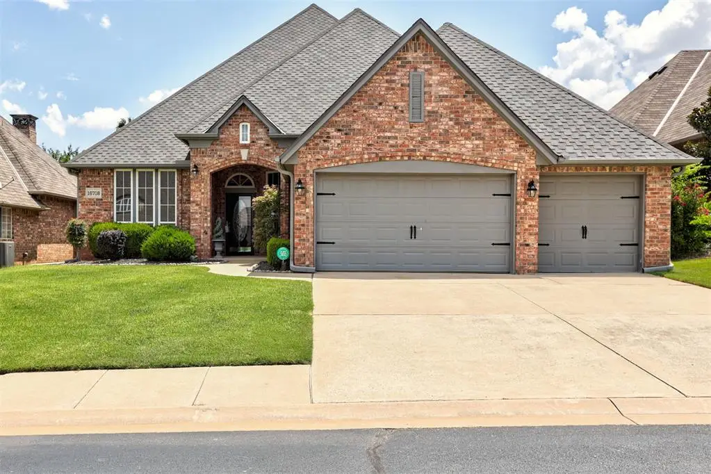 16708 Covington Manor, Edmond, OK 73012 - #1