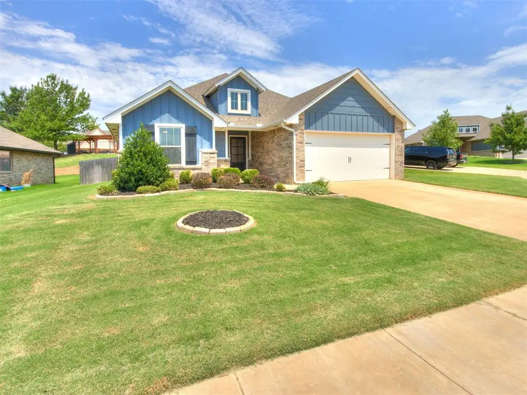 3317 NW 187th Street, Edmond, OK 73012 - #1
