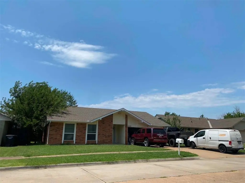 2405 Crystal Drive, Oklahoma City, OK 73160 - #1