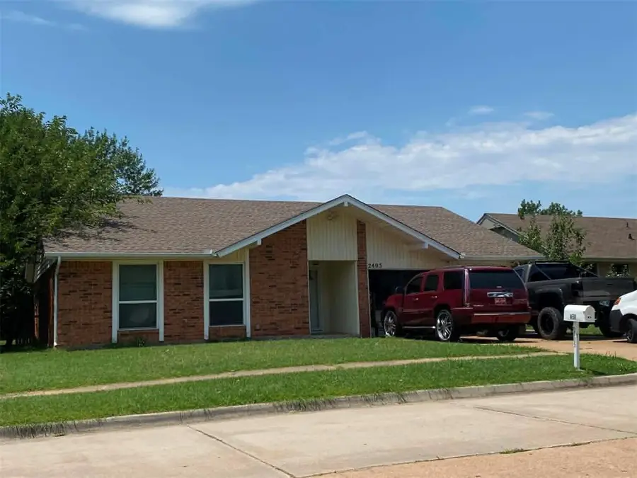 2405 Crystal Drive, Oklahoma City, OK 73160 - #2