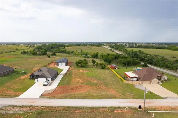 2303 County Road 1332, Blanchard, OK 73010
