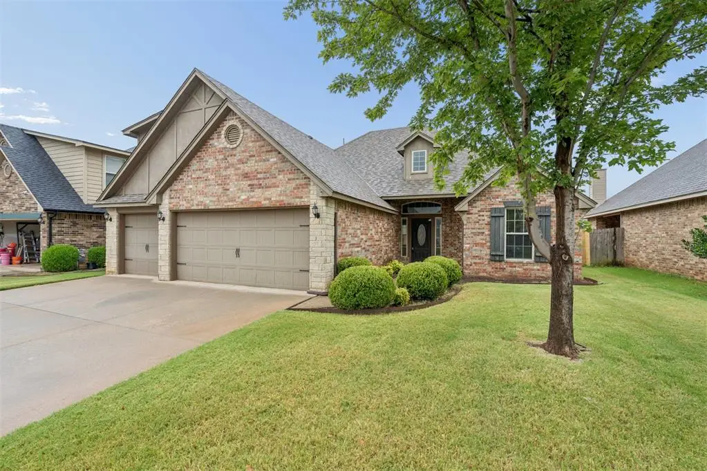 2408 NW 154th Street, Edmond, OK 73013 - #1