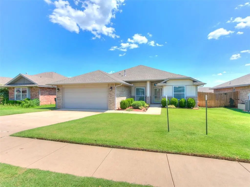 516 Talon Drive, Norman, OK 73072 - #1