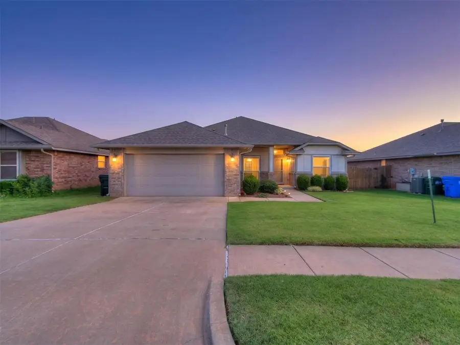 516 Talon Drive, Norman, OK 73072 - #2