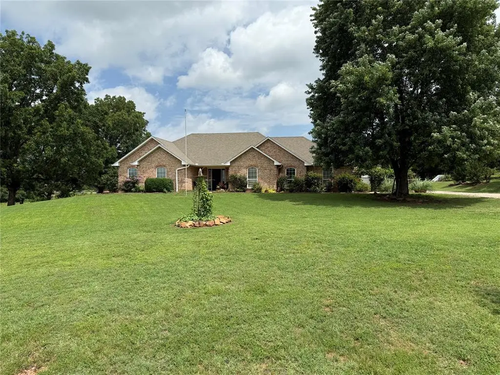 341172 E 1045 Road, Meeker, OK 74855 - #1