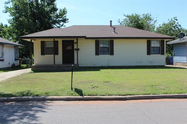 764 E Rose Drive, Midwest City, OK 73110