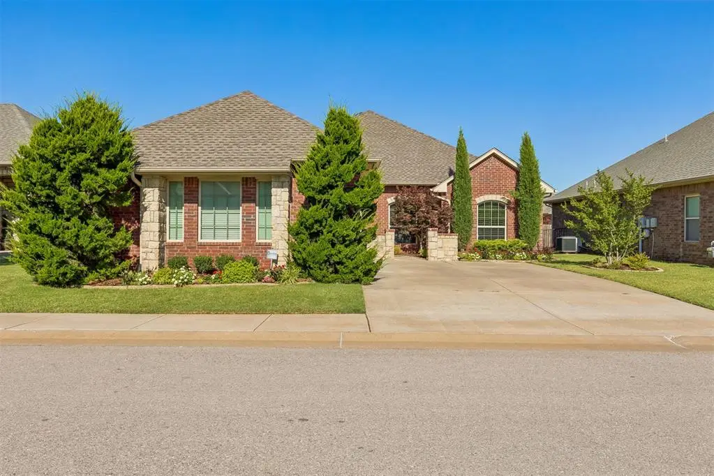 10227 Kingston Way, Oklahoma City, OK 73120 - #1