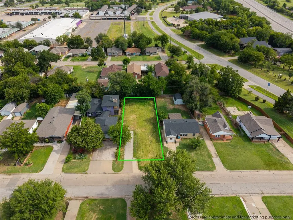 3515 NW 27th Street, Oklahoma City, OK 73107 - #1