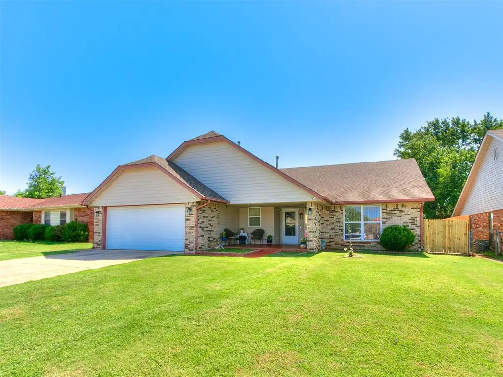 10134 Southridge Drive, Oklahoma City, OK 73159 - #1