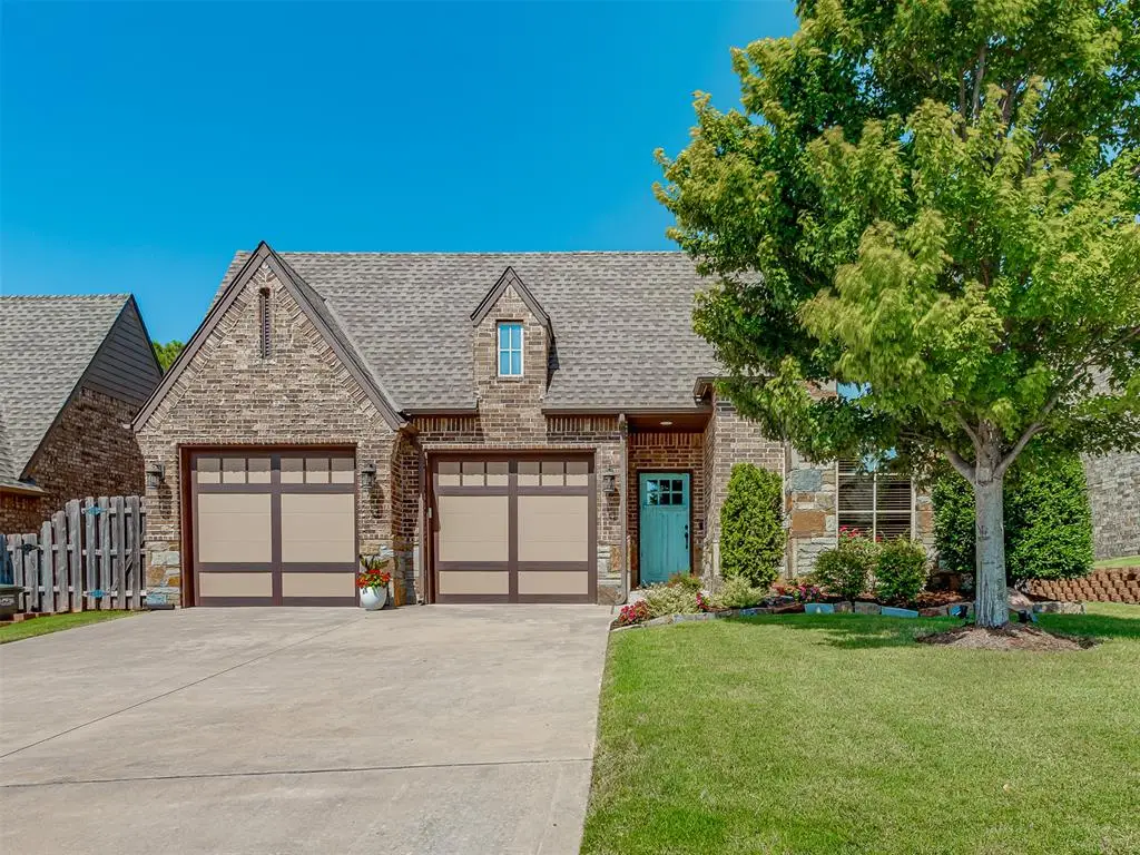 2541 Riven Rock Road, Edmond, OK 73034 - #1