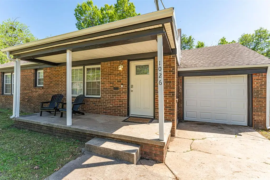 1026 Missouri Street, Norman, OK 73071 - #1