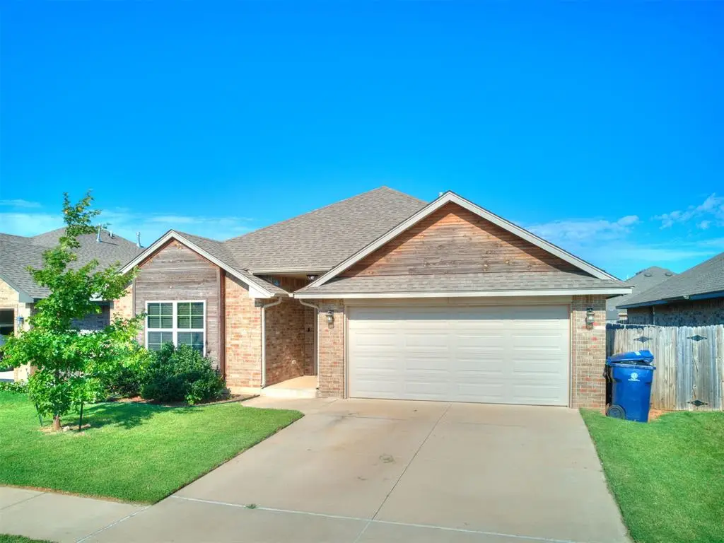 9109 Yassir Boulevard, Yukon, OK 73099 - #1