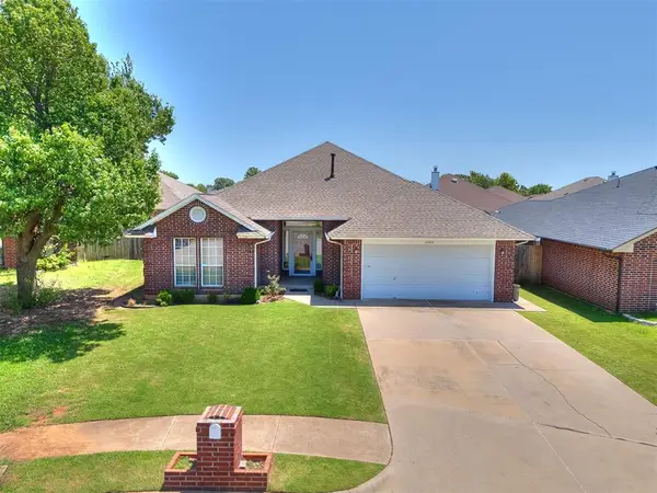 13004 Willow Crest Lane, Oklahoma City, OK 73170