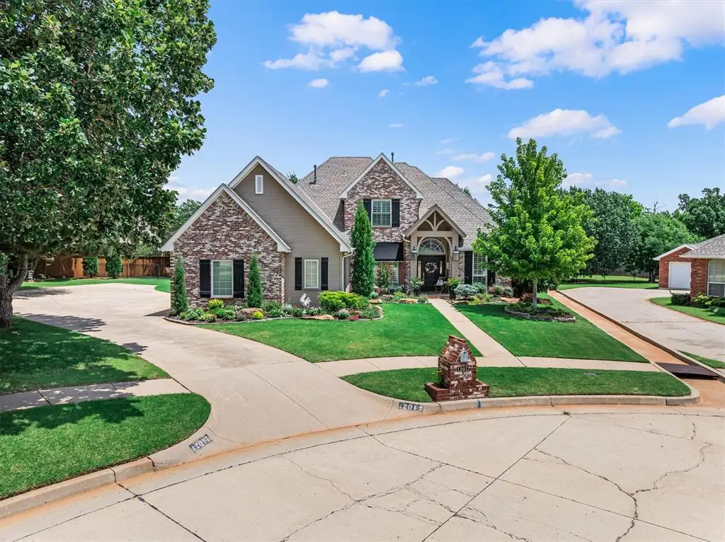 12017 Rosemeade Court, Oklahoma City, OK 73162 - #1