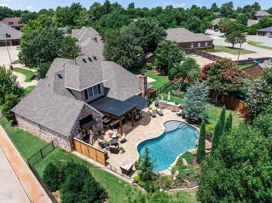 12017 Rosemeade Court, Oklahoma City, OK 73162 - #2