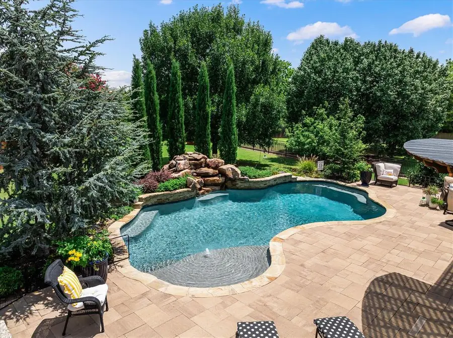 12017 Rosemeade Court, Oklahoma City, OK 73162 - #3