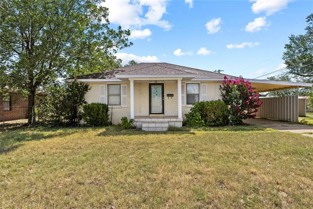 214 N Caddo Street, Weatherford, OK 73096 - #1