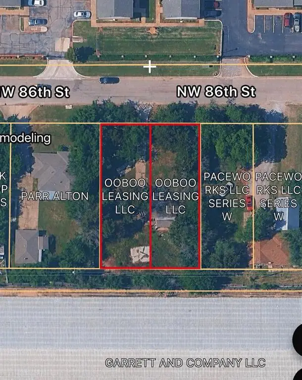 1002 NW 86th Street, Oklahoma City, OK 73114 - #1