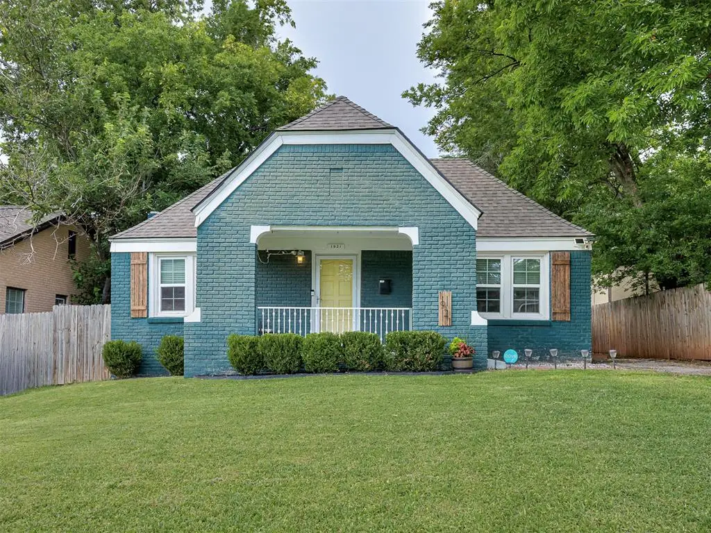 1921 NW 28th Street, Oklahoma City, OK 73106 - #1