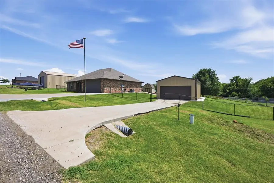 2495 County Road 1328, Blanchard, OK 73010 - #2
