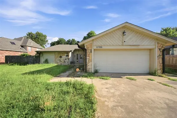 11705 NW 117th Street, Yukon, OK 73099