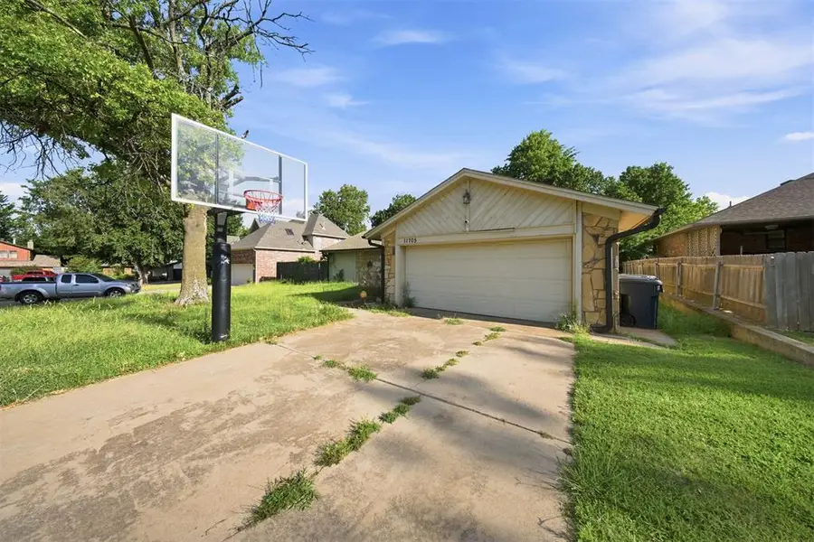 11705 NW 117th Street, Yukon, OK 73099 - #2
